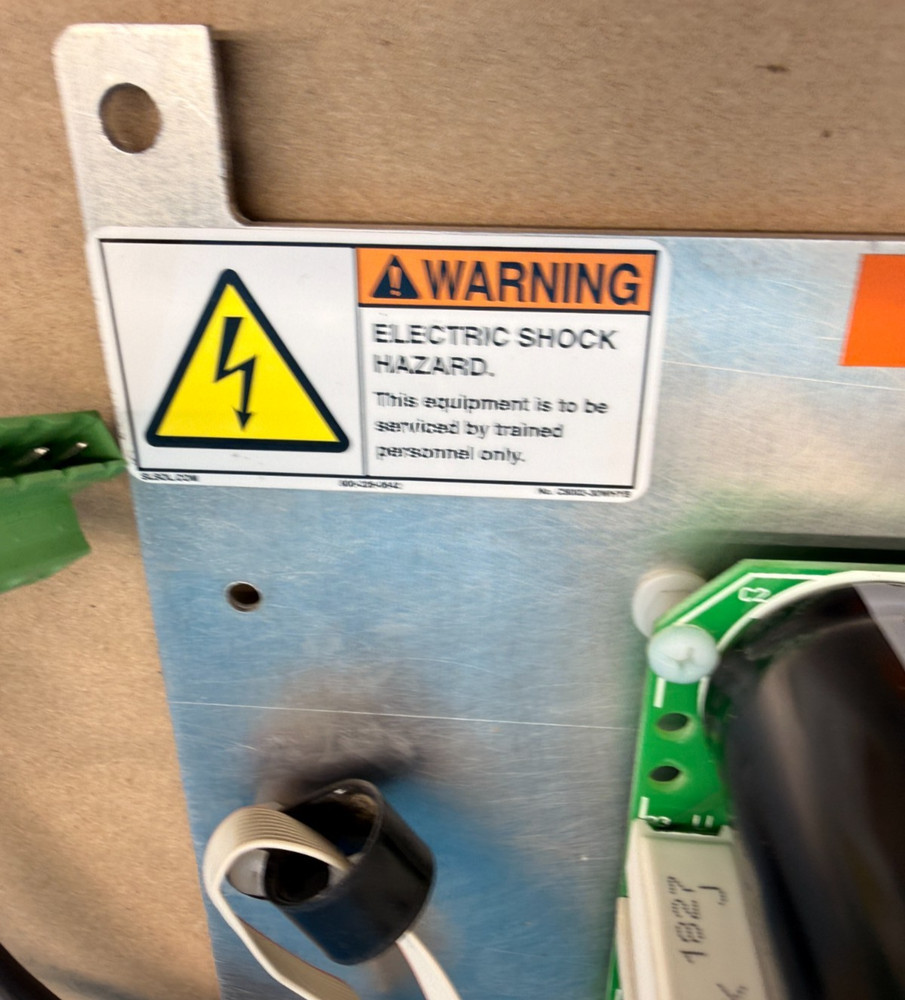 BTR Controls DG-MINI DGM-12211-N Variable Speed Door Controller 120V 1PH