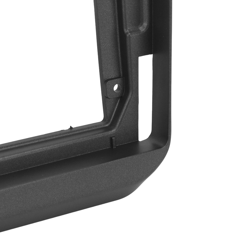Car Navigation Panel Trim Stereo Radio Dashboard Frame Premium ABS Plastic OTME