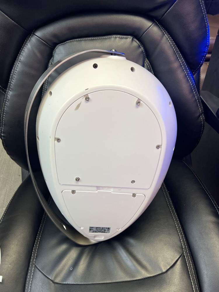 POWERSOFT DEVA ADVANCED CCTV CAMERA-UNTESTED READ