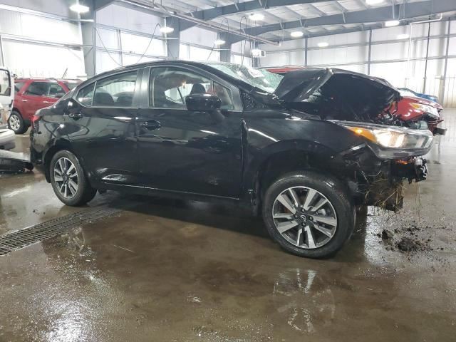Nissan Versa Sensor 2024 2023 2022 2021