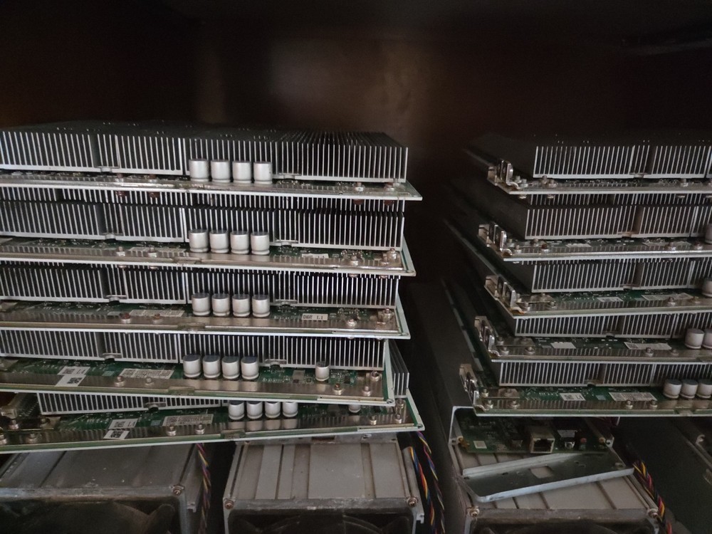 Bitmain S19 XP Hashboard for Parts Only