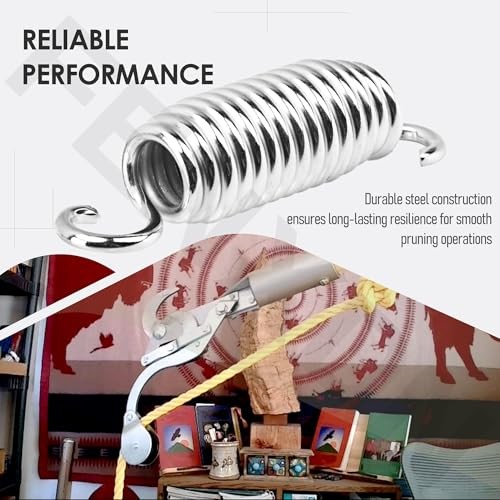6 Pack Z104 Pole Pruner Replacement Spring Compatible with Marvin PH4 Pruner