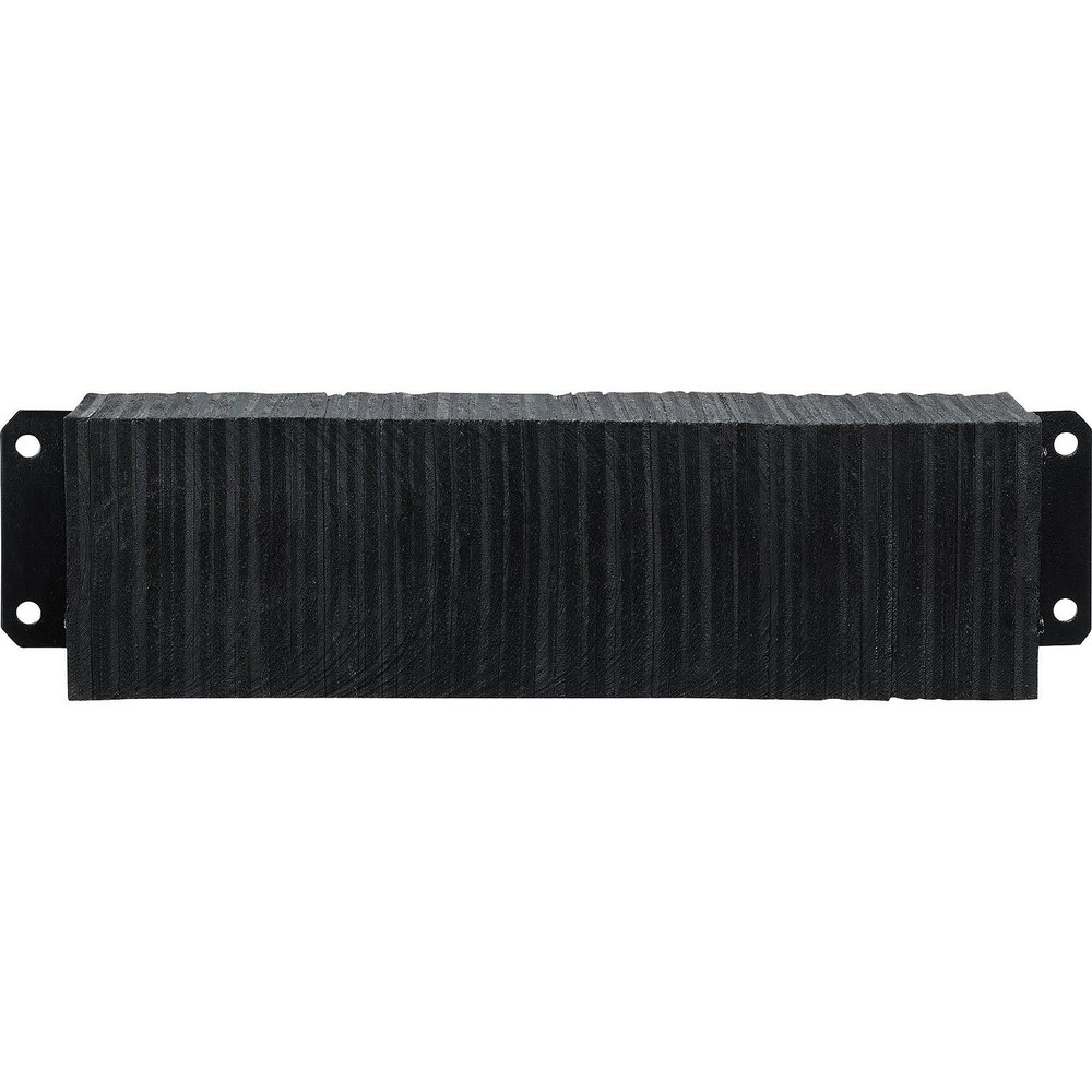 Rubber Dock Bumper 36"W x 4.5"D x 10"H