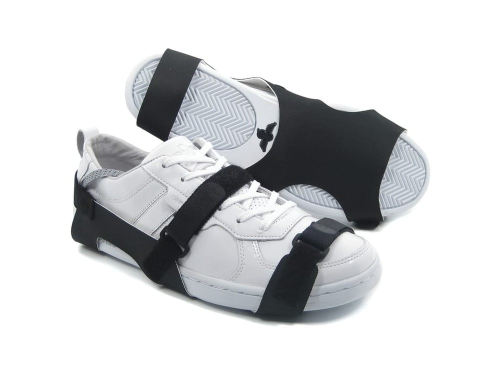 Techni-Pro 758ST7505 - 758ST7505 Sole Grounder, Full Coverage, Hook and Loop,