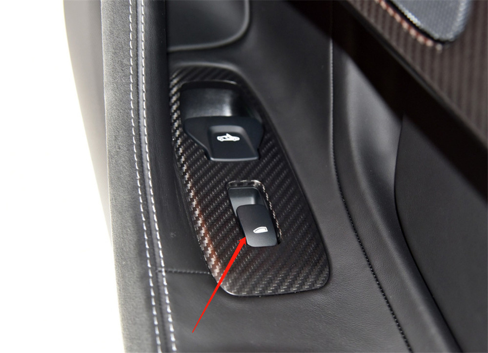 McLaren 540C 570S Power Window Switch Button (1PC)