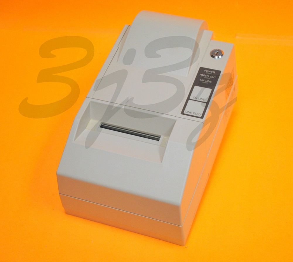 Epson TM-267IIC Model M17JC Printer