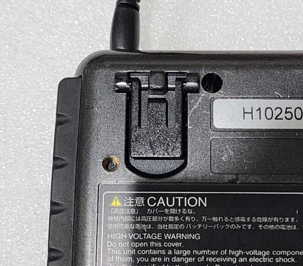 OMRON ZR-RX25 PORTABLE MULTI LOGGER