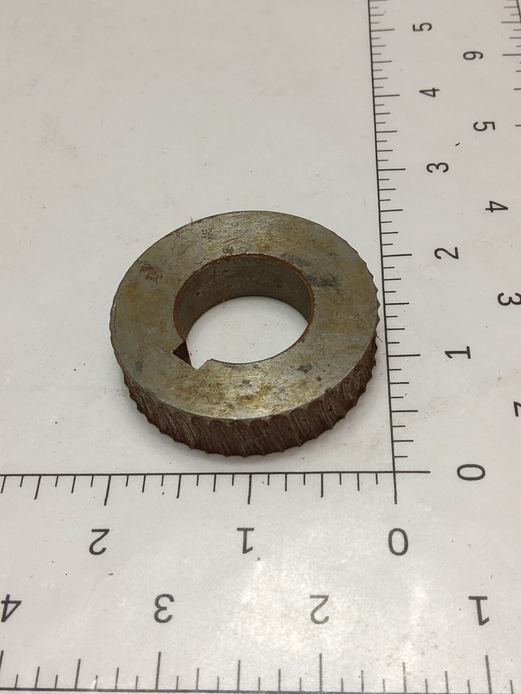 DRAIN CLEANER SEWER AUGER MACHINE GEAR REPLACEMENT PART (NOS)