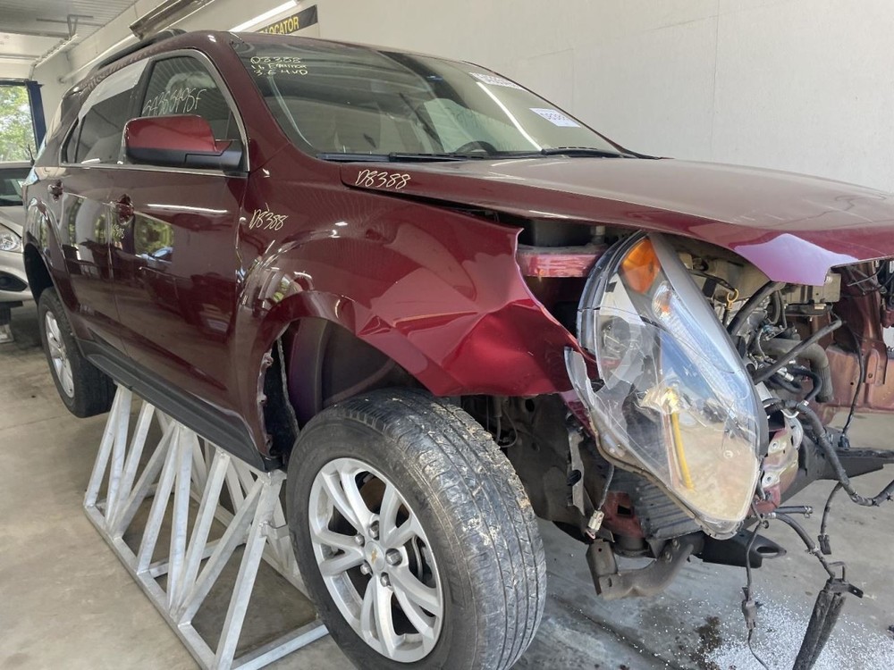 Complete Console Front Floor Fits 16-17 EQUINOX 986426
