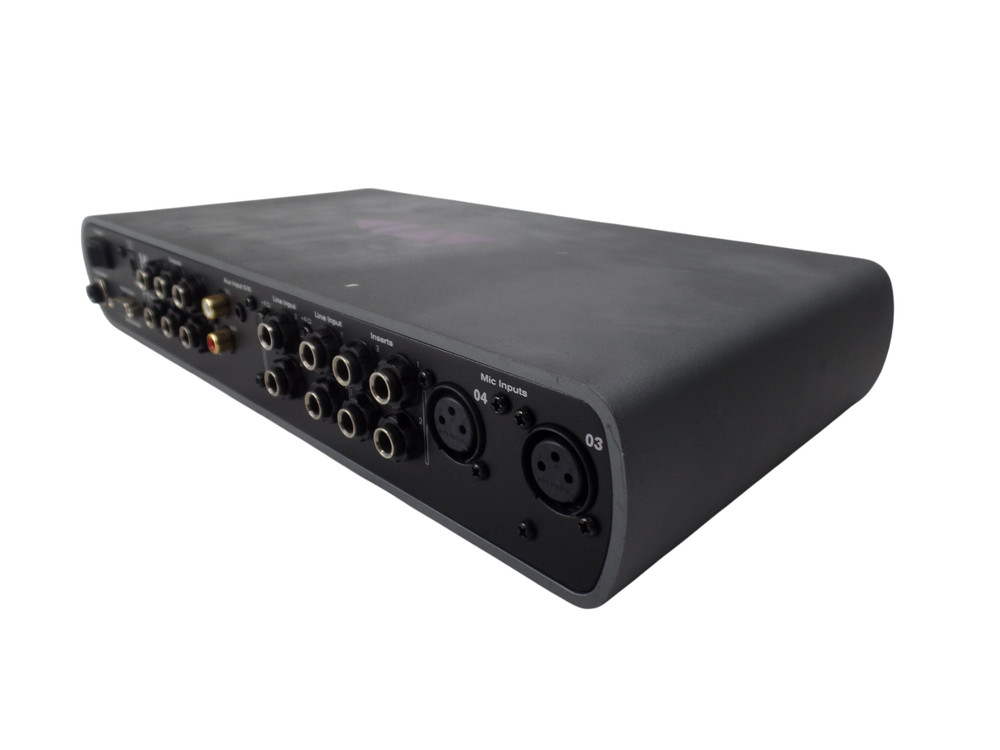 Avid MBox Pro High-resolution, high-performance, 8x8 audio interface