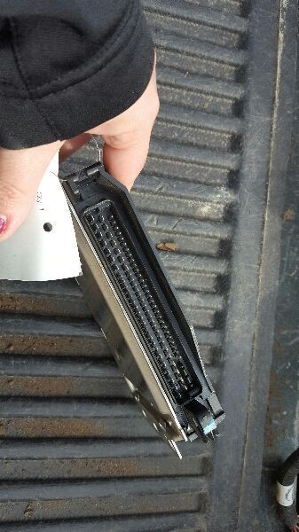 ABS Control Module Fits 03-04 G35 134396