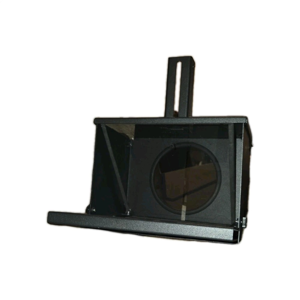 Teleprompter, Black