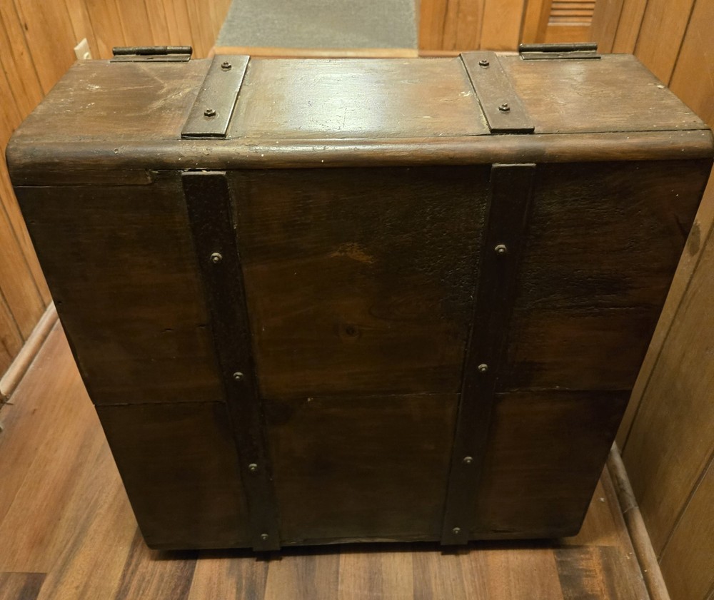 Root Vegetable Bin / Firewood Box Locally Custom Built