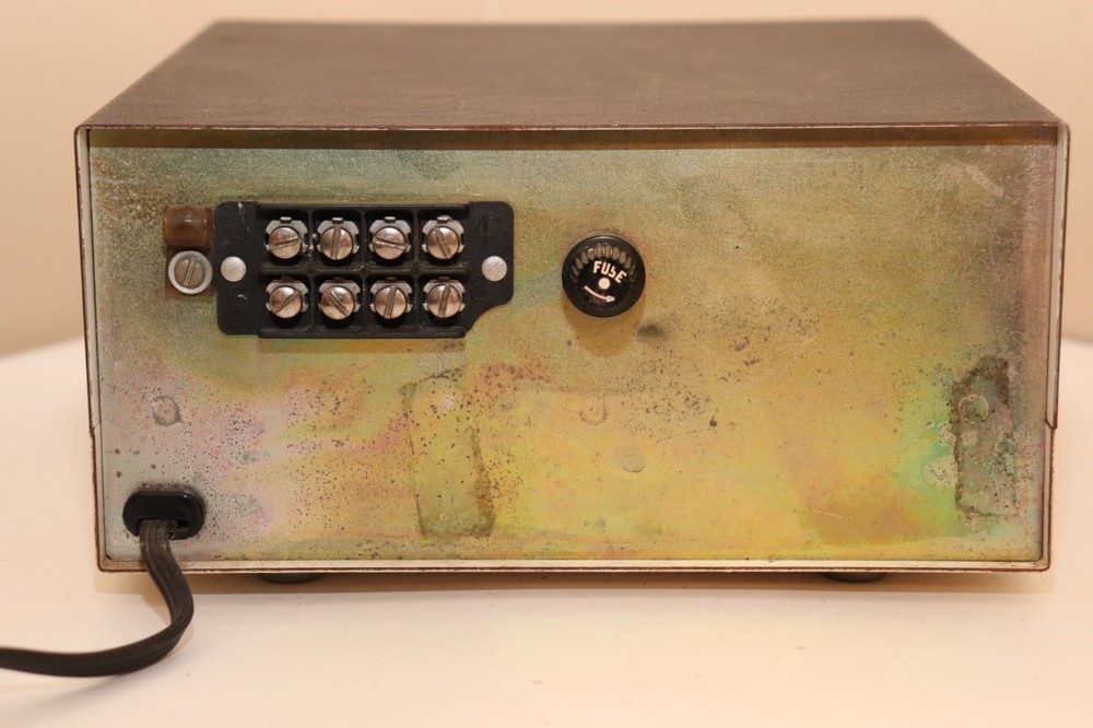 CDE TRANSMIT/RECEIVE CONTROLLER FOR ANTENNA UNTESTED