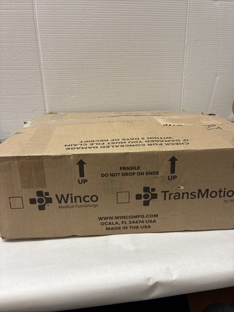 Winco Transmotion Chair