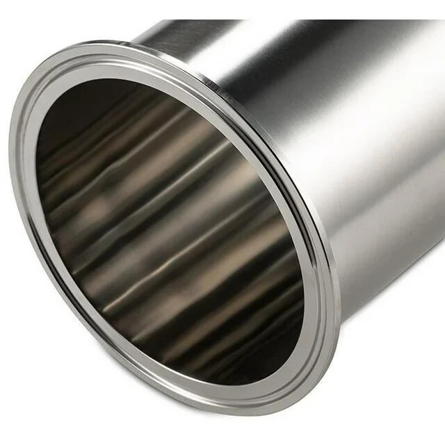 1.5" x 18" Tri clamp spool Tri-Clamp Spool Closed Loop Extractor