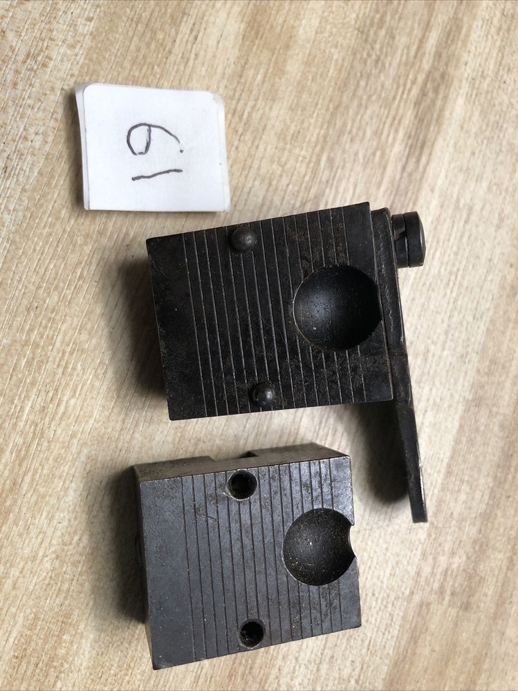 Lyman Ideal bullet mold 53