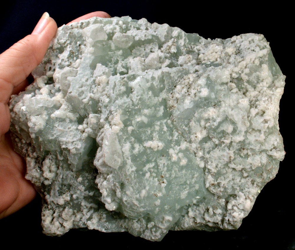 #11,200 Datolite - Mexico --- OVER 4 POUNDS!