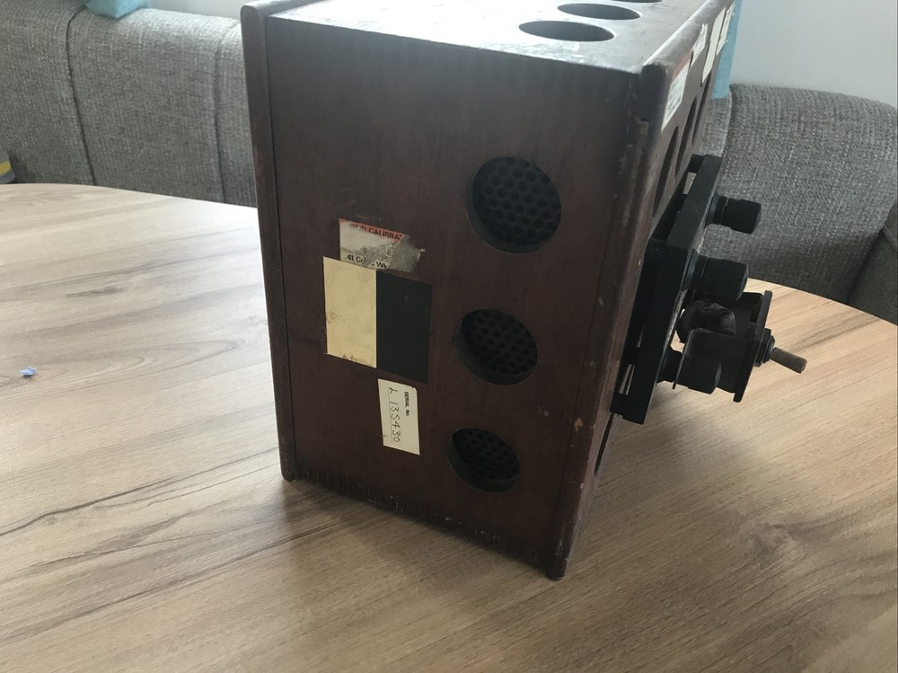 3000 V 1500 V Range Multiplier Vintage Untested