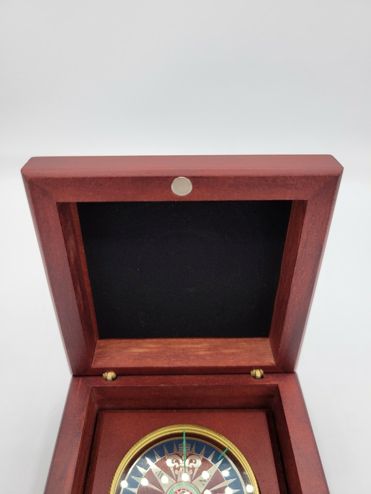 Honeywell Vintage Handheld Compass Rare