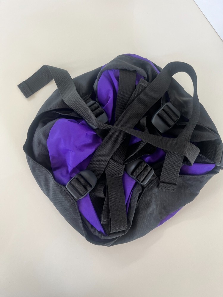 Granite Gear Rock Solid Compression Sack Purple Size 2XL