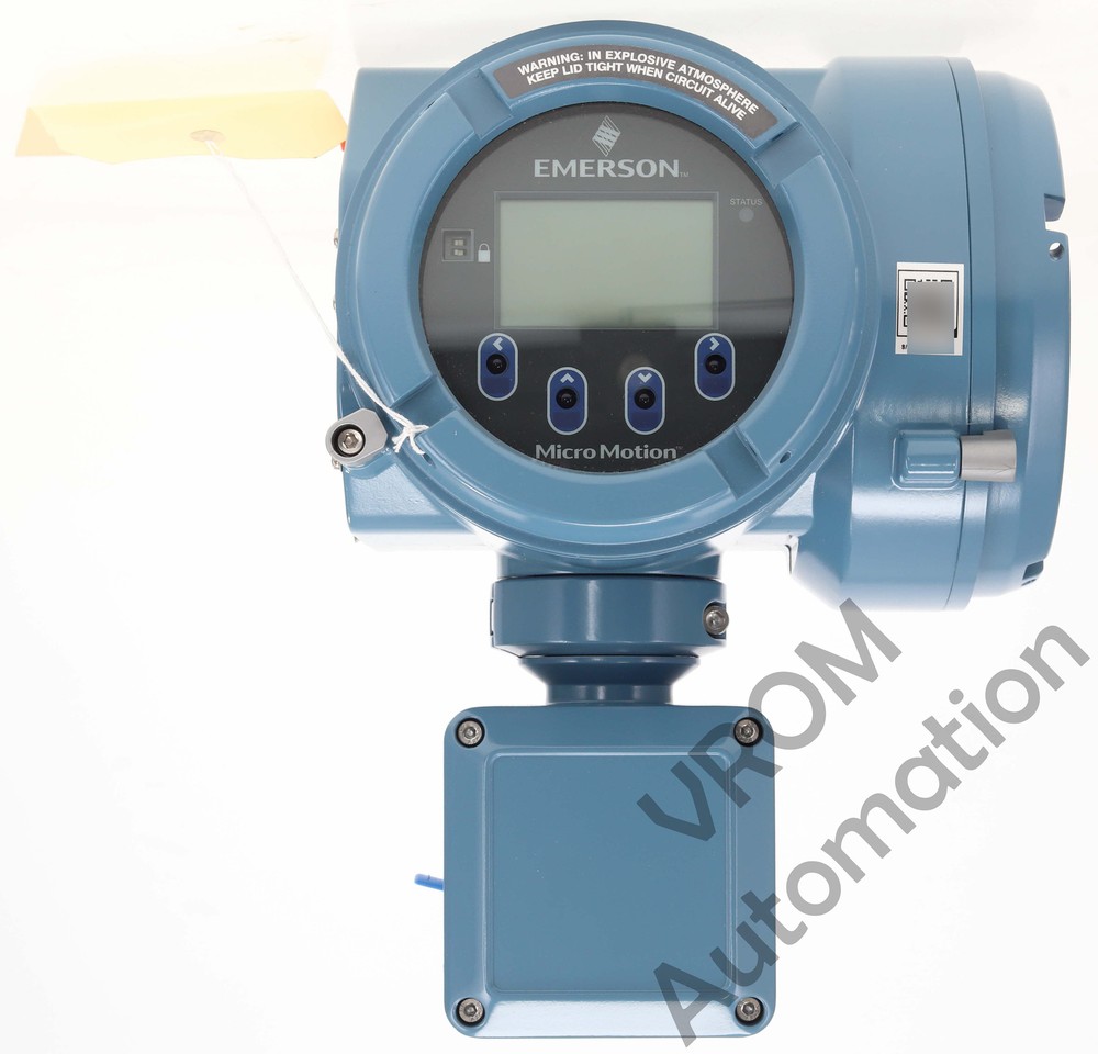 Surplus Emerson 5700C12ABAAZZZ Emerson Micro Motion Transmitter
