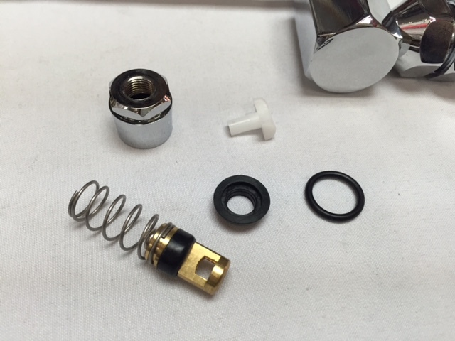 automatic chinese range swing faucet