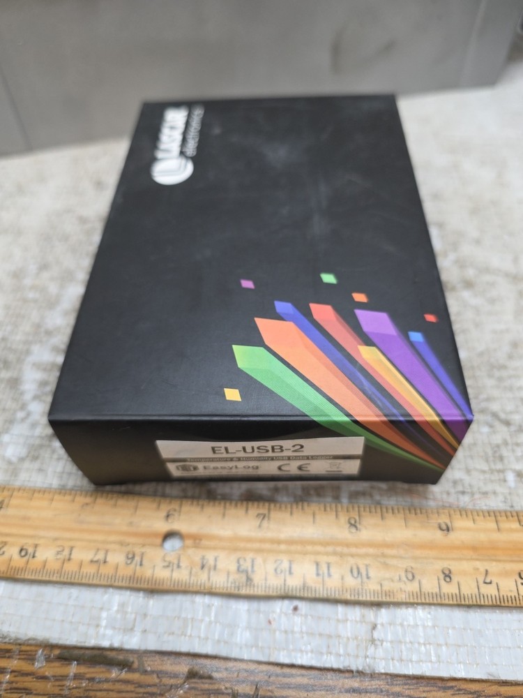 Lascar EL-USB-2 Temperature and Humidity USB Data Logger