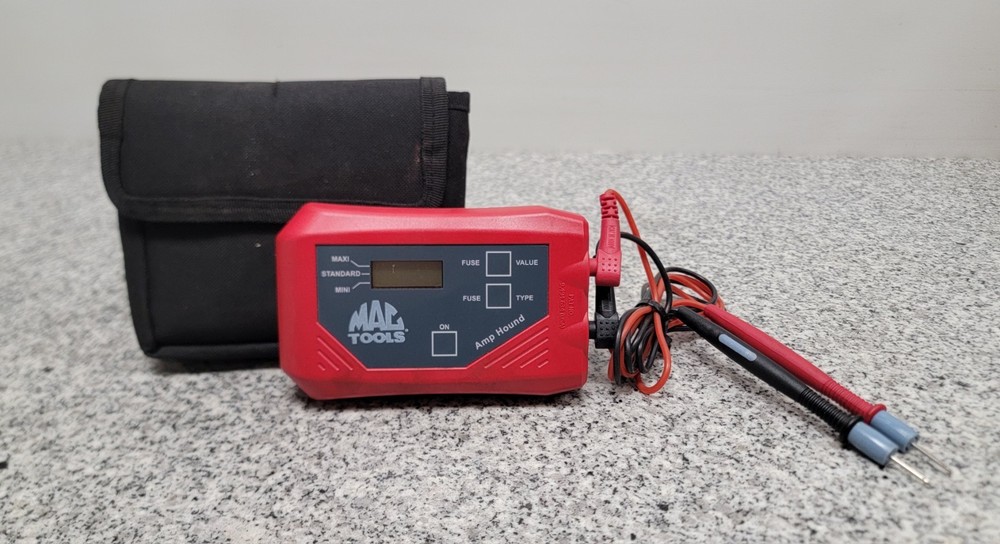 Mac Tools ET74 Amp Hound