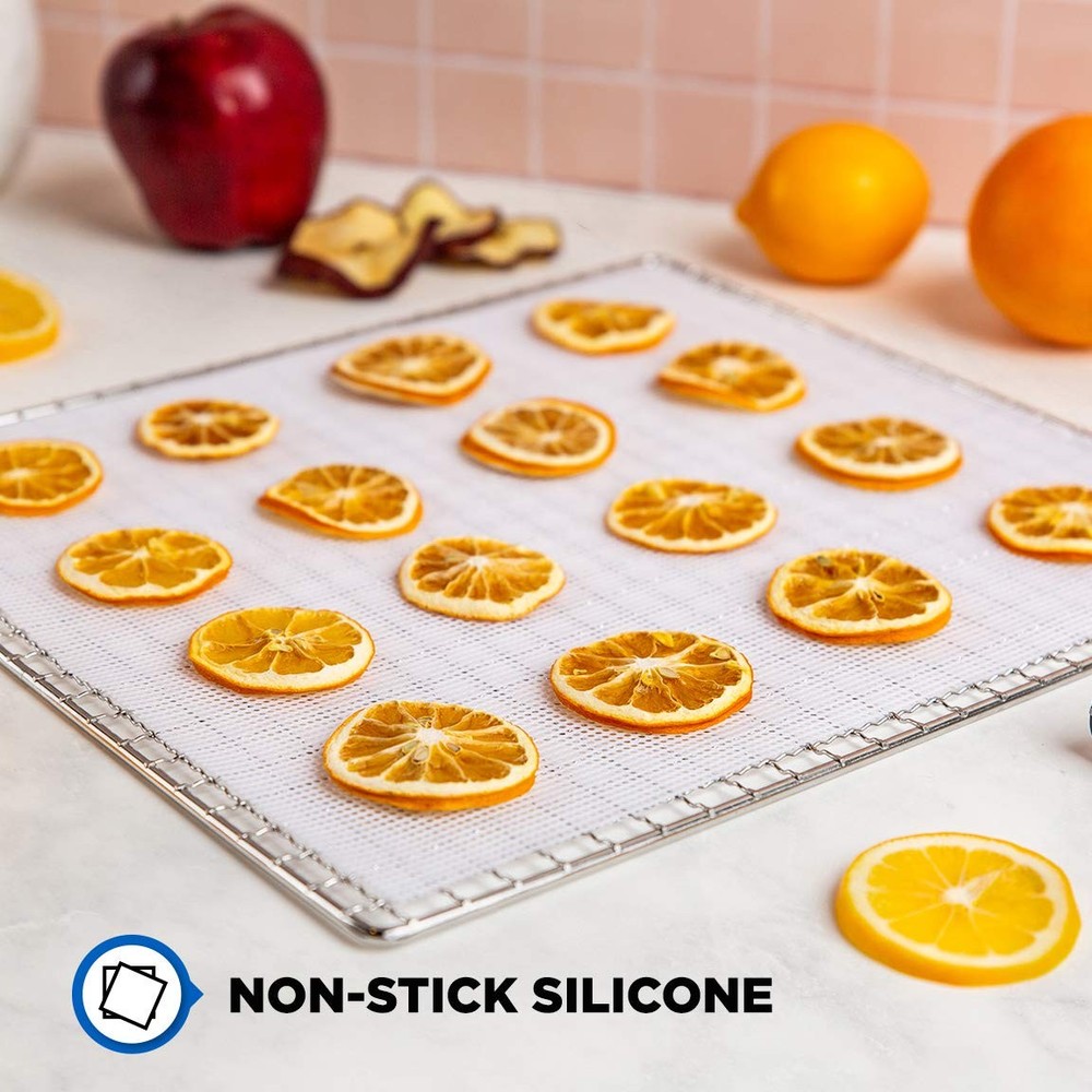 Dehydrator Sheets Dehydrator Accessories Silicone Cosori Excalibur Magic
