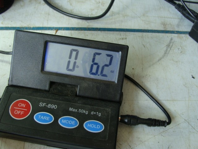 MONTALVO SYSTEM 3000 LOAD CELL AMPLIFIER M-3224CE