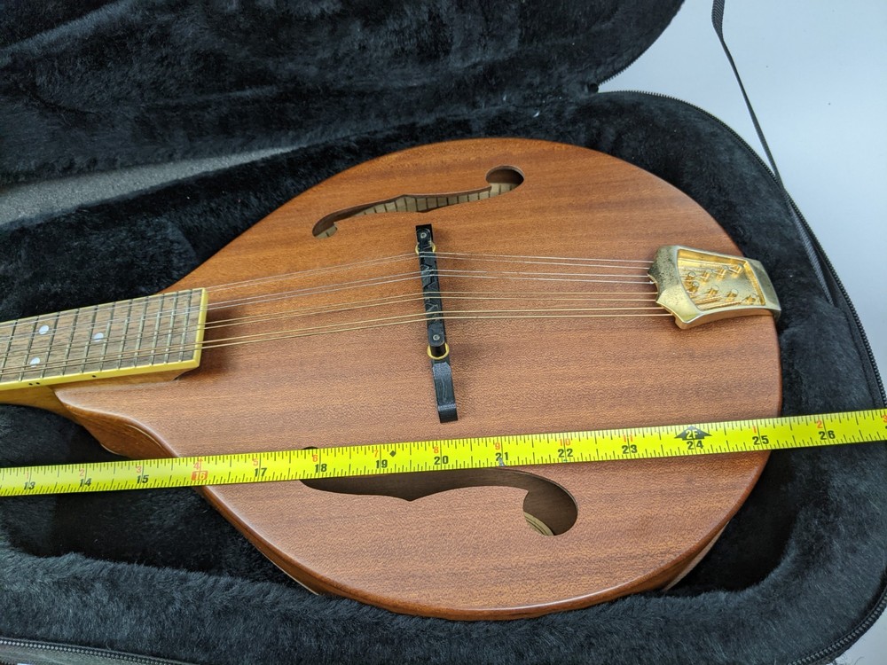 MORGAN MONROE MANDOLIN Model # MAM-200 With Case