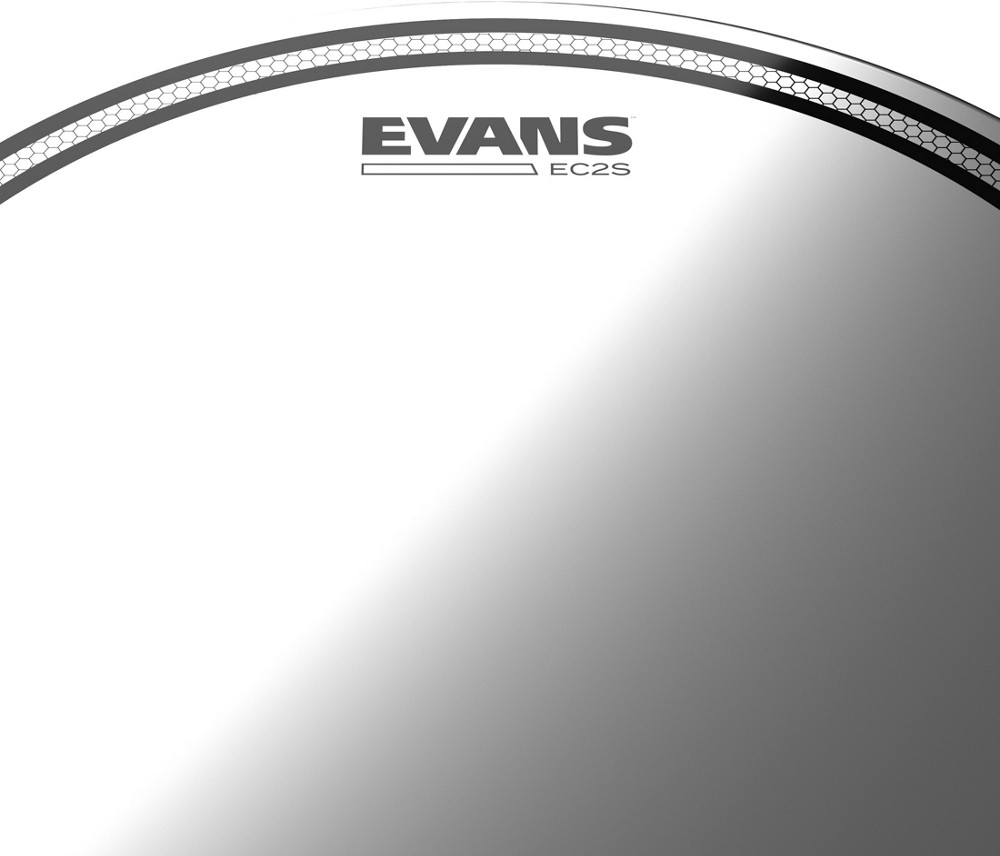 Evans EC2S Frosted Drumhead 13 in.