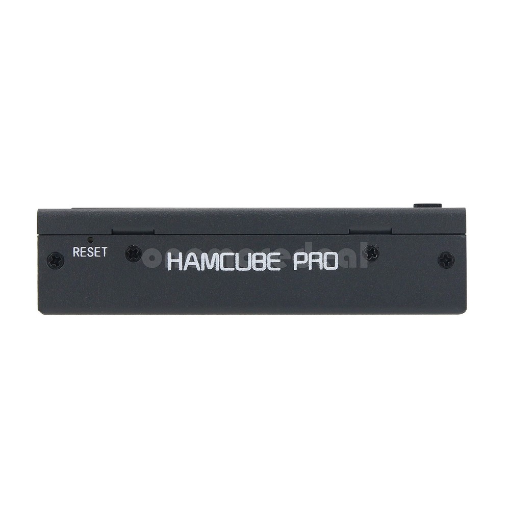 HAMCUBE PRO HAM CW Trainer Morse Code Trainer w/ 2.8" Screen English Decoding