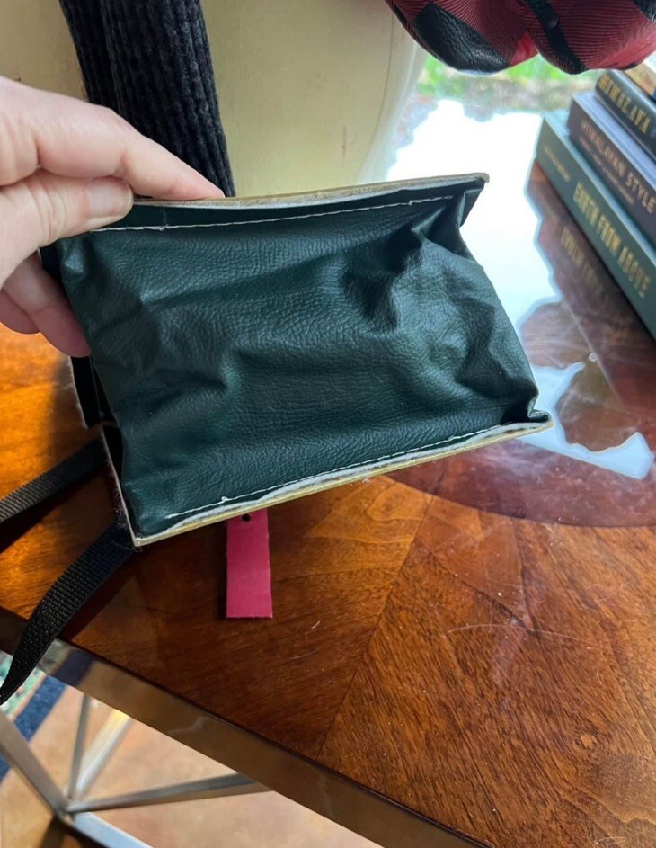 Mugwump Handmade Children’s Handbag