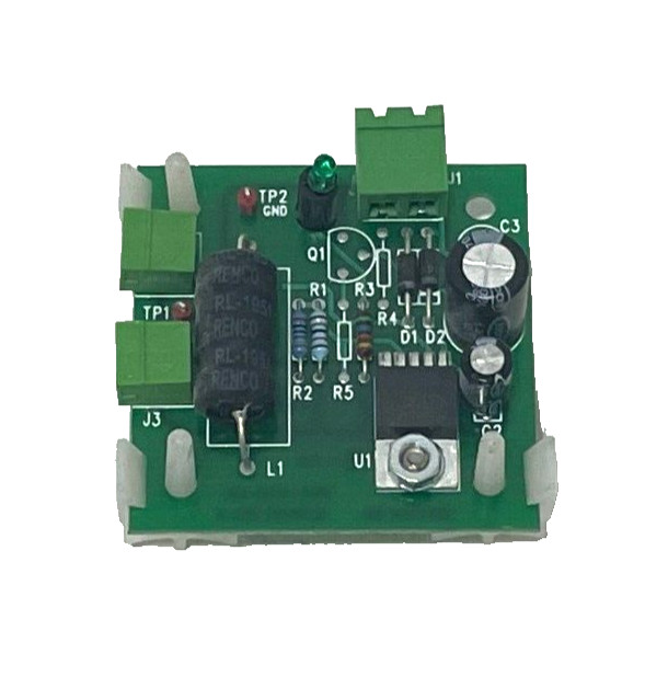 USED Edstrom 6100-9703-010 REV. A Circuit Board