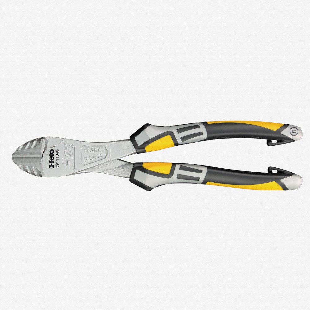 Felo 7" Heavy-Duty Diagonal Cutters