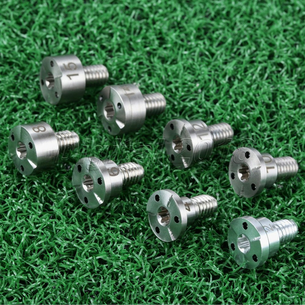 Replacement Golf Weight Screw For Callaway EPIC Flash Sub Zero GBB Driver FW