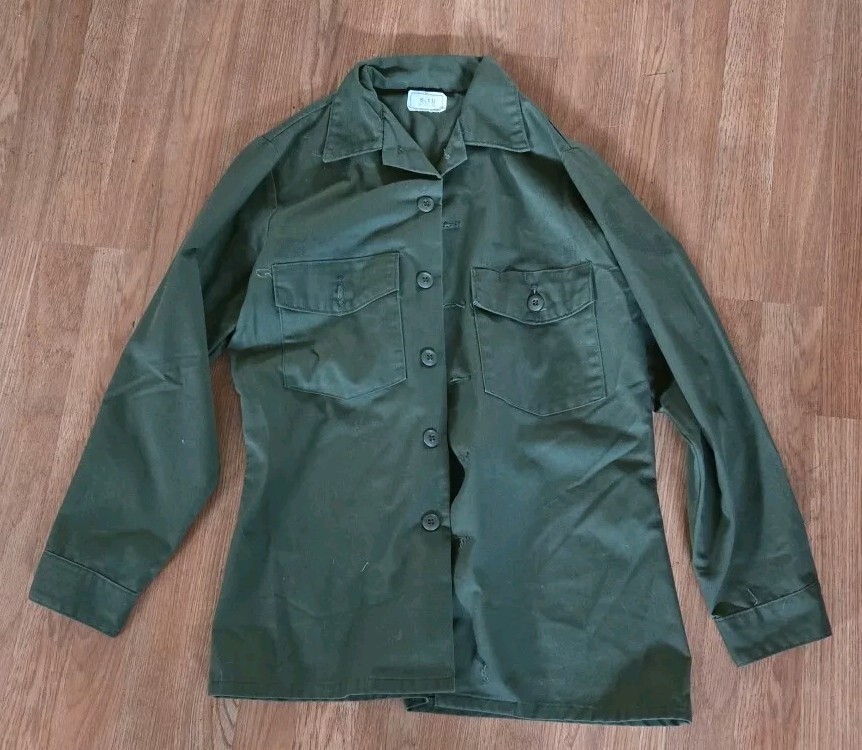 OG 507  Utility Uniform Shirt