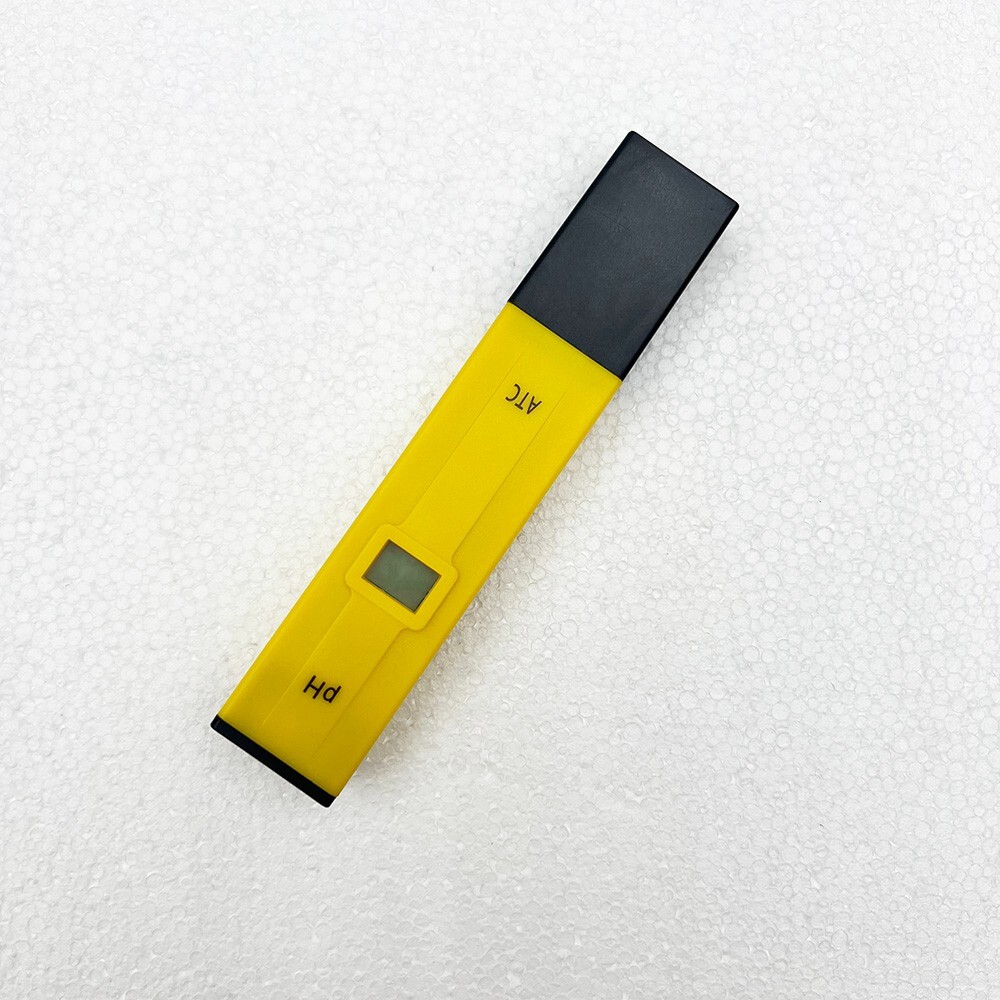 Digital PH Meter Tester Measuring pH Range: 0.0-14.0 pH Resolution 0.1 pH