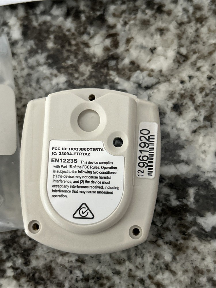 Inovonics EN1223S Single-Button Water-Resistant Pendant Transmitter /OPEN BOX