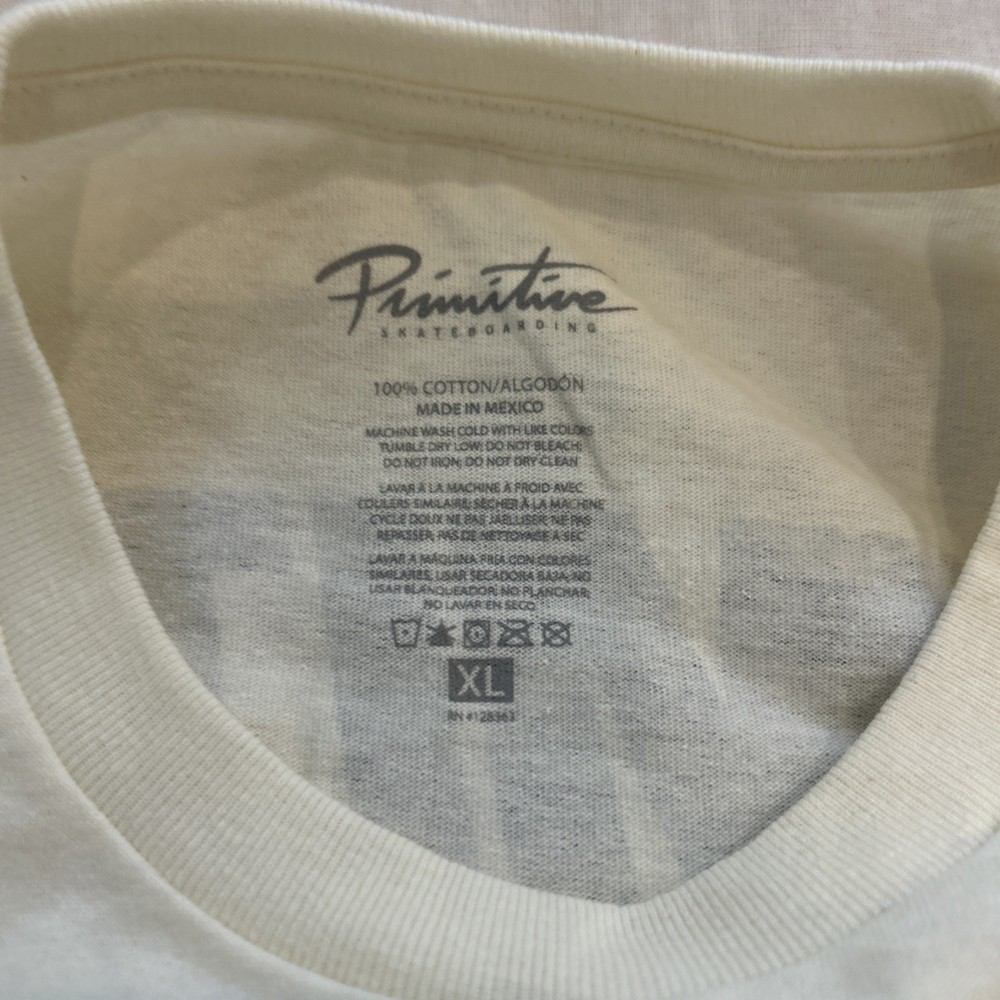 Primitive Skateboarding Men's Long Sleeve XL