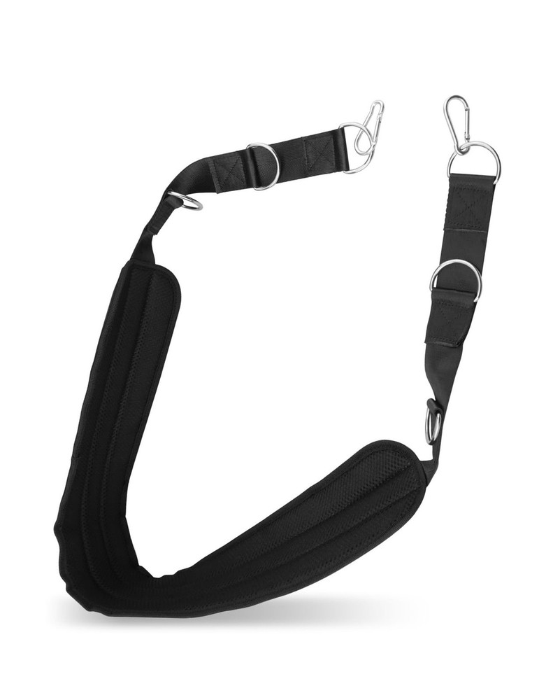 Adjustable Leg Press Rowing Strap, Fit for Bowflex Home Gym Accessories