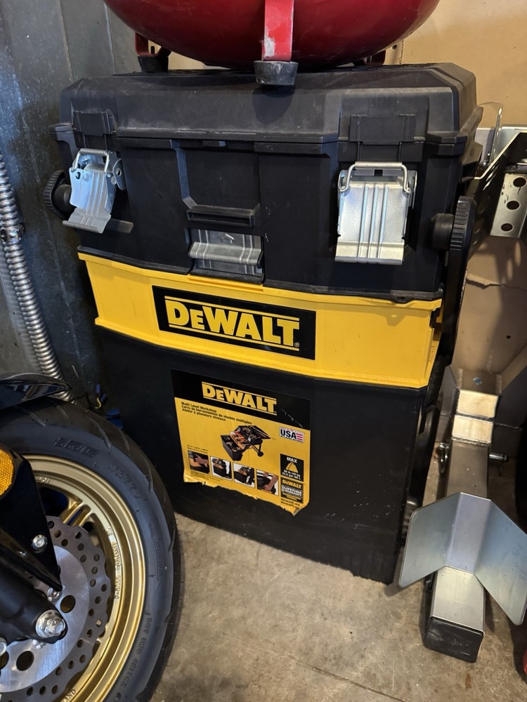 Dewalt Rolling Toolbox