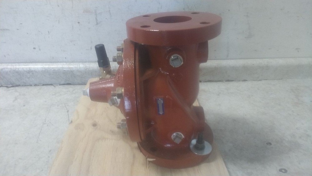 Watts M115-3 FL 3 In Inlet/Outlet 485 Max GPM Pressure Reducing Control Valve