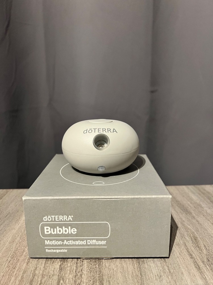 doTERRA Bubble Motion Activated Diffuser New In Box - Choose from 7 colors