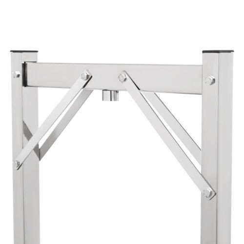 5.8Gal Fruit Wine Press, Manual Stainless Steel Cider Press with Hydraulic Jack