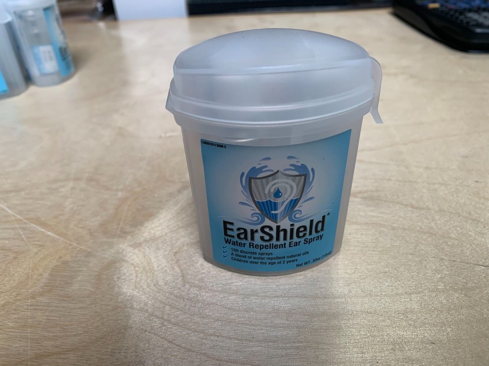 EarShield Water Repellent Ear Spray
