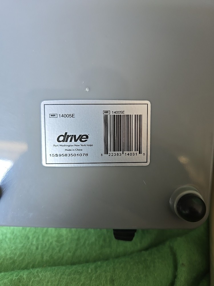 Drive Med Aire 14005e & 14003 Pad New!