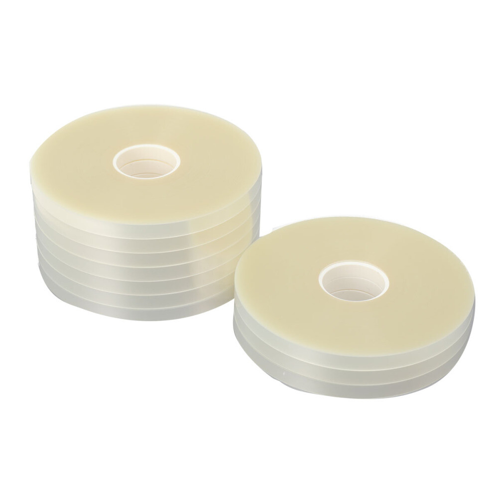 100 Roll Transparent Consumables Belt for XD-A6 Semi-Automatic Strapping Machine
